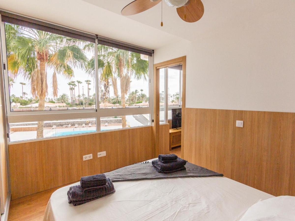 Cozy Holiday Home In Playa Del Ingles Dış mekan fotoğraf
